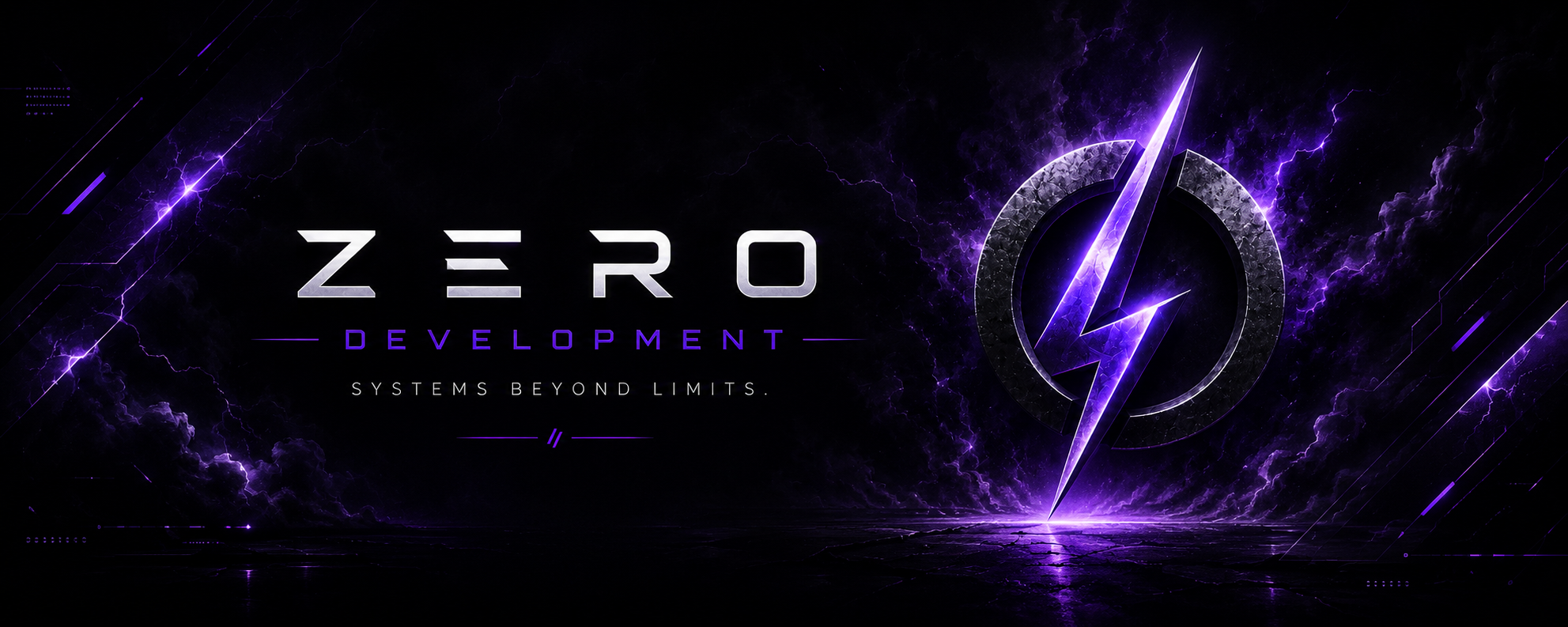 Zero Engineering Banner